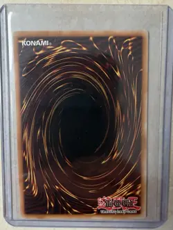 1st EDITION YUGiOH SOUNDPROOFED EXVC-EN060 RARE NM/LP - Image 2