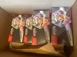 (LOT OF 12) Pokemon TCG Prismatic Evolutions Surprise Box (SEALED IN HAND) - Image 3