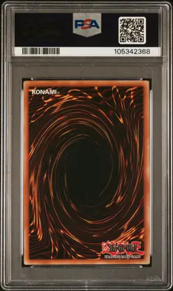 2024 YU-GI-OH! RA03-QUARTER CENTURY BONANZA #EN080 DARK MAGICIAN PSA 10 - Image 2