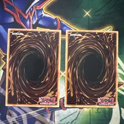 Yugioh! Bahalutiya, the Grand Radiance x2 LIOV-EN023 Secret Rare 1st Edition NM - Image 2