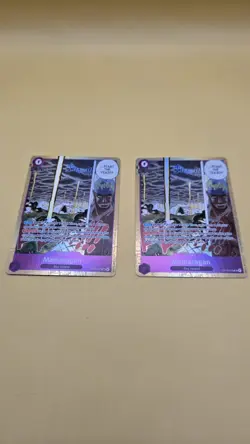 TWO One Piece Mamaragan OP15-078 SR FOIL N/M - Image 1