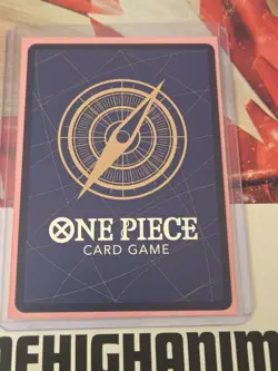 One Piece TCG Eustass Captain Kid OP10-112 ROYAL BLOOD NM - Image 3