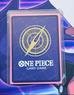 One Piece TCG Trafalgar Law (119) OP10-119 Royal Blood Foil Op - Image 2