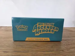 Ascended Heroes Elite Trainer Box - New and Sealed - Pokemon TCG ETB - Image 5