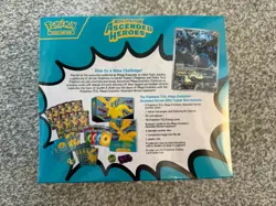 Pokemon TCG: Mega Evolution Ascended Heroes Elite Trainer Box ETB NEW SEALED - Image 2