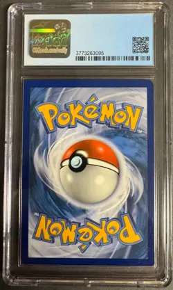 Pikachu & Zekrom GX 2019 Pokemon Black Star Promos Tag Team CGC 9 Full Art SM168 - Image 2