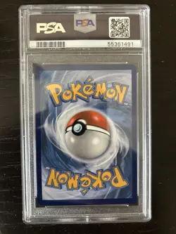 2020 POKEMON SWORD & SHIELD CHAMP'S PATH #027 LUCARIO V PSA 10 - Image 2