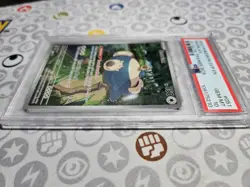 2023 Pokemon Svp Black Star Promo #051 Snorlax 151 Elite Trainer Box PSA 10 - Image 5