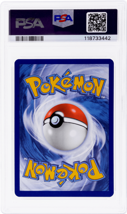 2025 Pokemon Scarlet and Violet Journey Together Iono's Kilowattrel PSA 10 - Image 2