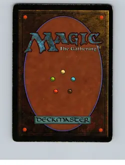 Hypnotic Specter Black Uncommon 1994 Revised Edition MTG [VG+/NM] - Image 2