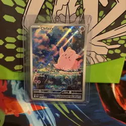 Pokemon TCG Clefairy 094/088 Perfect Order Pack Fresh English Near Mint - Image 1