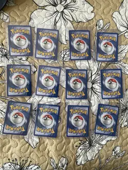 Pokemon Card Bundle CCG Neo Genesis Era 24 Cards Most 1st Edition TCG 90’s - Image 2