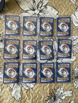 Pokemon Card Bundle CCG Neo Genesis Era 24 Cards Most 1st Edition TCG 90’s - Image 4