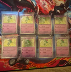 Kirlia 059/132 Me01: Pokemon Mega Evolution (Cosmos Holo) Promo READ DESCRIPTION - Image 1