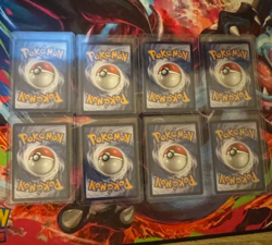 Kirlia 059/132 Me01: Pokemon Mega Evolution (Cosmos Holo) Promo READ DESCRIPTION - Image 2