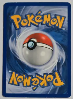 Pokemon Shellder FireRed & LeafGreen 79/112 Reverse Holo 2004 Vintage Card Swirl - Image 2