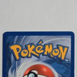Pokemon Shellder FireRed & LeafGreen 79/112 Reverse Holo 2004 Vintage Card Swirl - Image 3