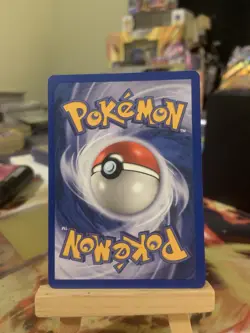 Light Vaporeon 52/105 Pokemon Neo Destiny Card - Image 2