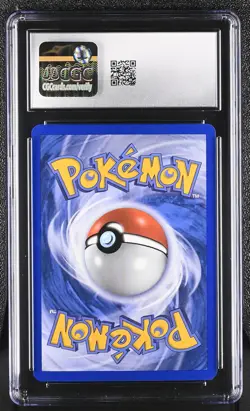 Kabuto 51/108 Reverse Holo EX Power Keepers Pokemon CGC 7 Near Mint - Image 2