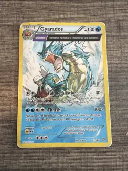 Pokemon Gyarados XY Ancient Origins #21/98 HP - Image 1