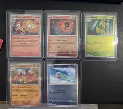 Pokemon First Partner Generation 4 and 7 Promos Ship Everything In Picture! - Image 2