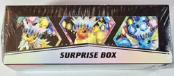 Pokemon TCG: Scarlet & Violet—Prismatic Evolutions Surprise Box En New Sealed! - Image 5