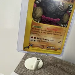 Golem 49/165 Expedition Rare - E-Reader WoTC Pokemon - NM - Image 4