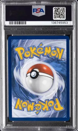2023 POKEMON OBF EN-OBSIDIAN FLAMES TRIPLE WHAMMY TIN #136 DARKRAI PSA 10 - Image 2