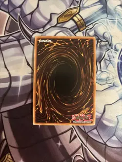 (SRH) Yugioh M-X Saber Invoker ORCS-EN099 Secret Rare 1st Ed VLP - Image 2