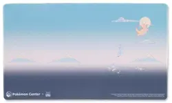 Pokemon Center x OMOCAT: Dragonite Playmat | Pokemon Center Exclusive Rubber mat - Image 2