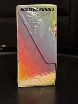 Pokemon TCG Prismatic Evolutions Booster Bundle 2025 - 6 Booster Packs - Image 3