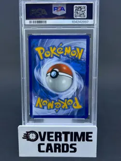 2016 Pokemon XY Charizard 11/108 Evolutions - Holo PSA 9 - Image 2