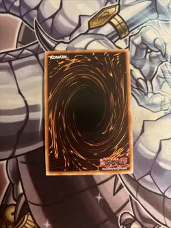 (SRH) Yugioh Number 31: Embodiment of Punishment - PGLD-EN024 1st Edition VLP - Image 2