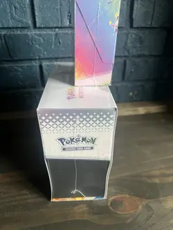 Pokemon TCG Prismatic Evolution Etb & Booster Bundle Combo. Needs A New Home. - Image 2