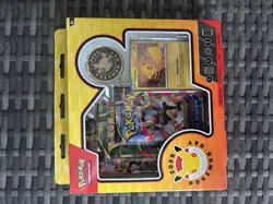 Pokemon Day 30th Anniversary Celebration Box New Sealed - Image 1