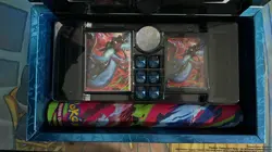 EMPTY - Mega Charizard X ex Ultra-Premium Collection UPC - OPEN - Image 2