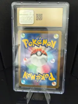 Pokeomon Japanese Jolteon EX Terastal Festival sv8a CGC 10 Prstine 052/187 - Image 2