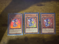 X3 Wind-Up Rat - ORCS-EN023 - Super Rare - 1st Edition Yu-Gi-Oh Yugioh - Image 1