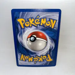 Machop 74/144 Common Skyridge Pokemon Moderately Played - Image 2