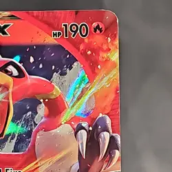 Pokemon Ho-Oh GX Ultra Rare Full Art Holo 21/147 Sm-Burning Shadows 2017 LP-NM - Image 3