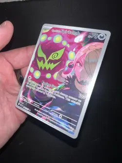 Pokemon Cynthia's Spiritomb 244/217 Me Ascended Heroes Holo Illustration Rare NM - Image 4