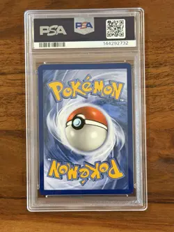 Pokemon Umbreon & Darkrai GX SM241 Black Star Promo TAG TEAM GX Holo PSA 8 - Image 2