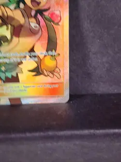 NM - Mallow Full Art Trainer Holo 145/145 Pokemon Unbroken Bonds TCG - Fast Ship - Image 4