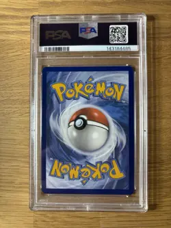 Pokemon Charizard EX Sir 199/165 English PSA 9 Mint - Image 2