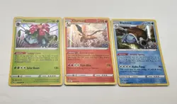 Venusaur Charizard Blastoise Pokemon Go Holo Rare MINT-NM (All 3) - Image 1