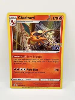 Venusaur Charizard Blastoise Pokemon Go Holo Rare MINT-NM (All 3) - Image 2