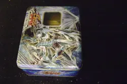 Yu-Gi-Oh! Stardust Dragon 5D’s 2008 Konami Collector Tin – Empty Display Box - Image 1