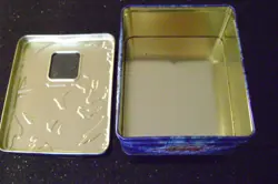 Yu-Gi-Oh! Stardust Dragon 5D’s 2008 Konami Collector Tin – Empty Display Box - Image 2