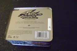 Yu-Gi-Oh! Stardust Dragon 5D’s 2008 Konami Collector Tin – Empty Display Box - Image 3
