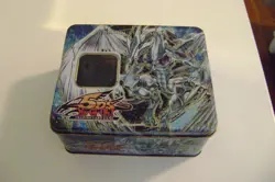 Yu-Gi-Oh! Stardust Dragon 5D’s 2008 Konami Collector Tin – Empty Display Box - Image 4